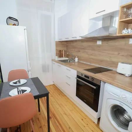 Appartamento уютна къща в сърцето на Sofia